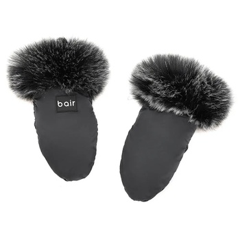 Зимові рукавиці для коляски Bair Northmuff Black