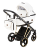Детская универсальная коляска 2 в 1 Adamex Cristiano CR-300