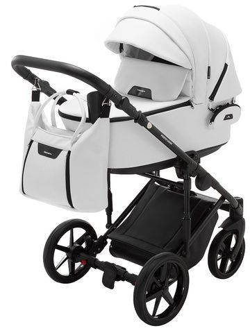 Дитяча універсальна коляска 2 в 1 Adamex Porto Light Eco SA-1