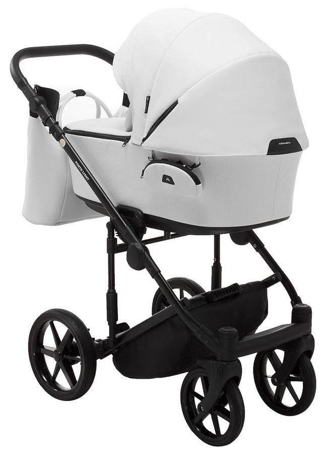 Детская универсальная коляска 2 в 1 Adamex Porto Light Eco SA-1