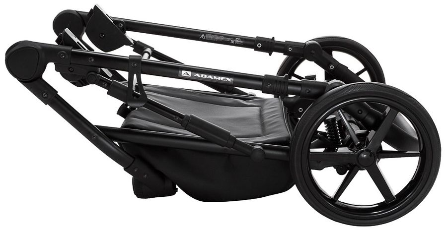 Детская универсальная коляска 2 в 1 Adamex Porto Light Eco SA-1