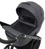 Детская универсальная коляска 2 в 1 Adamex Blanc Tip PS-58