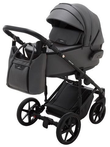 Дитяча універсальна коляска 2 в 1 Adamex Porto Light Eco SA-4