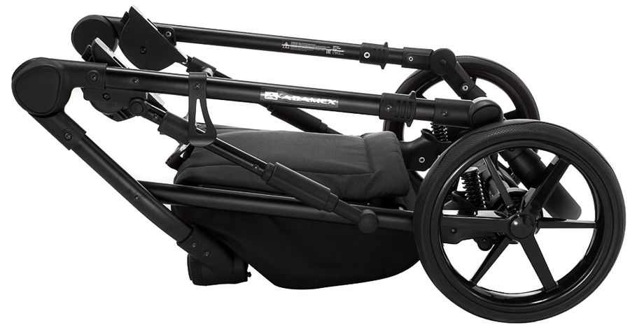 Детская универсальная коляска 2 в 1 Adamex Porto Light Tip TK-25