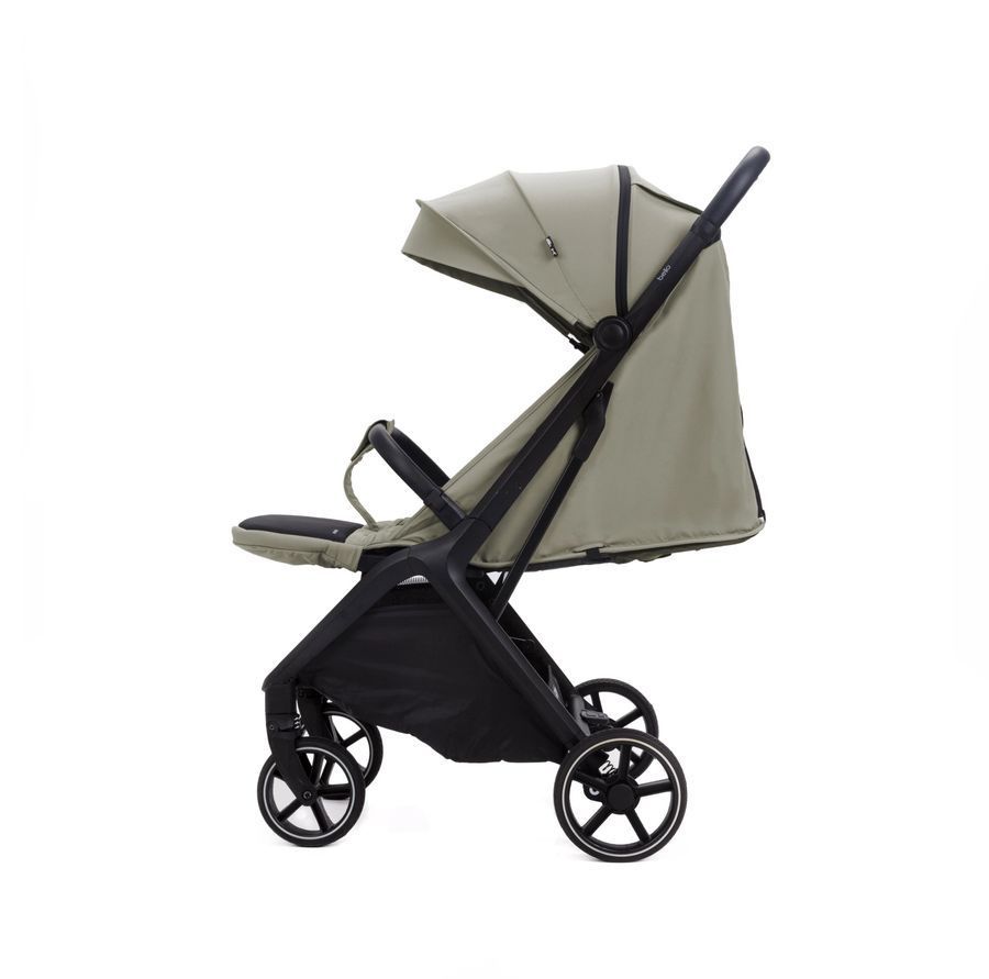 Прогулочная коляска Adamex Bello Olive