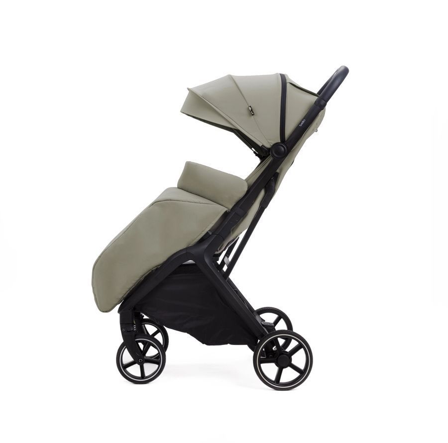 Прогулочная коляска Adamex Bello Olive