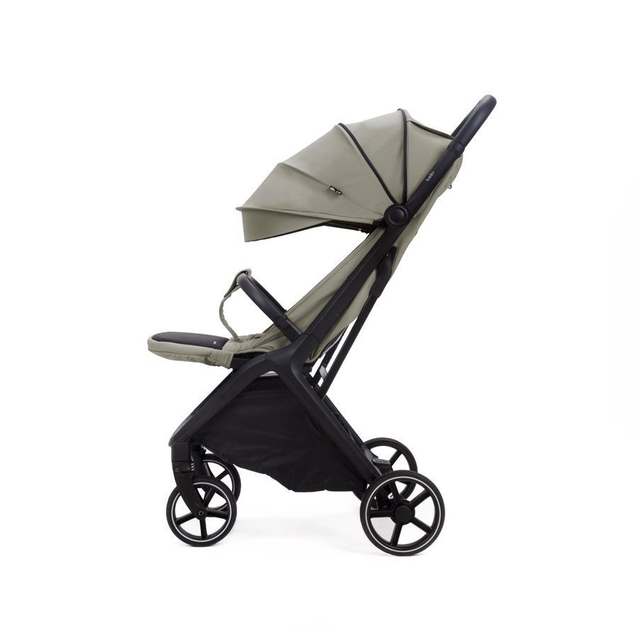 Прогулочная коляска Adamex Bello Olive