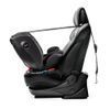 Автокресло Bair Unit 360 Iso-fix TB-01 total black