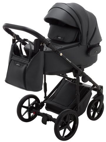Дитяча універсальна коляска 2 в 1 Adamex Porto Light Eco SA-5