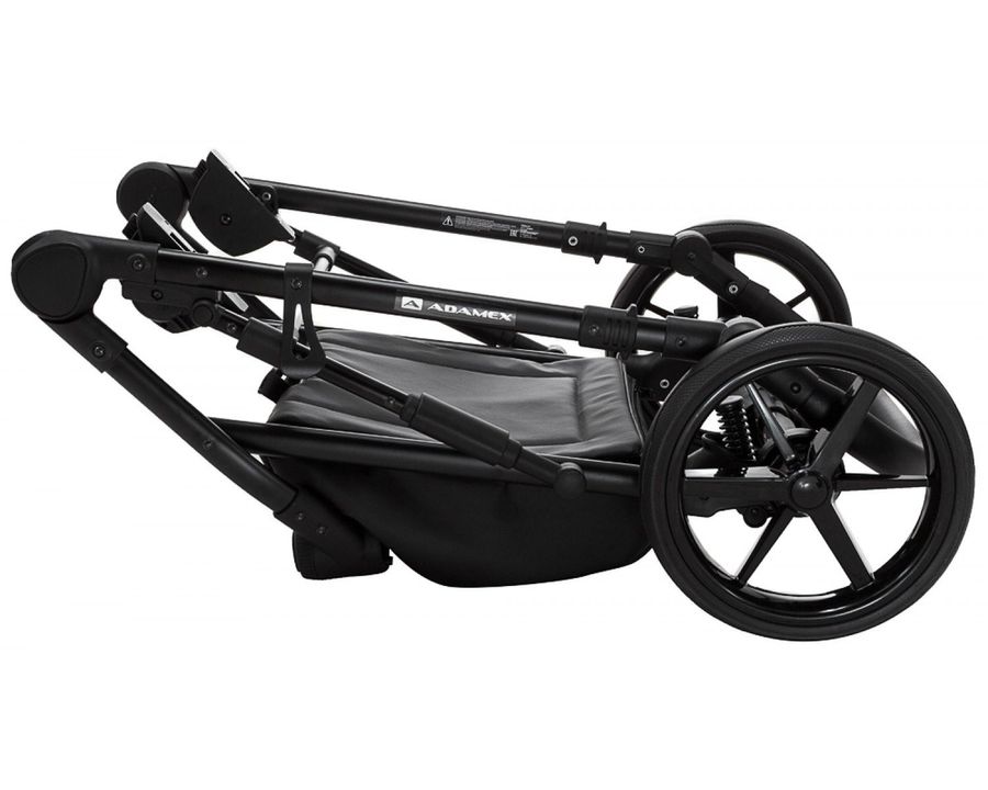 Детская универсальная коляска 2 в 1 Adamex Porto Light Eco SA-5