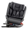 Автокресло Bair Unit 360 Iso-fix TB-01 total black