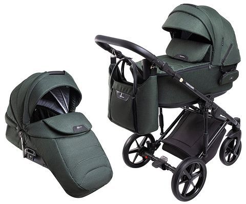 Дитяча універсальна коляска 2 в 1 Adamex Porto Light  TK-50