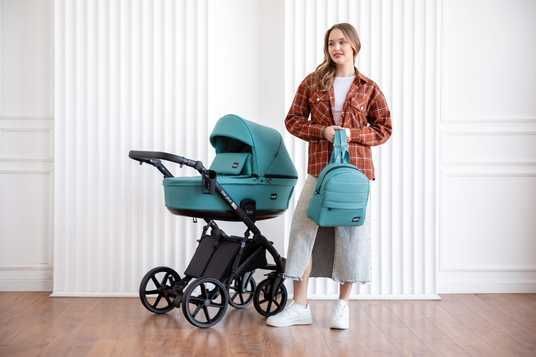 Дитячі коляски 2 в 1 Bair Kiwi Plus ! Офіційний представник