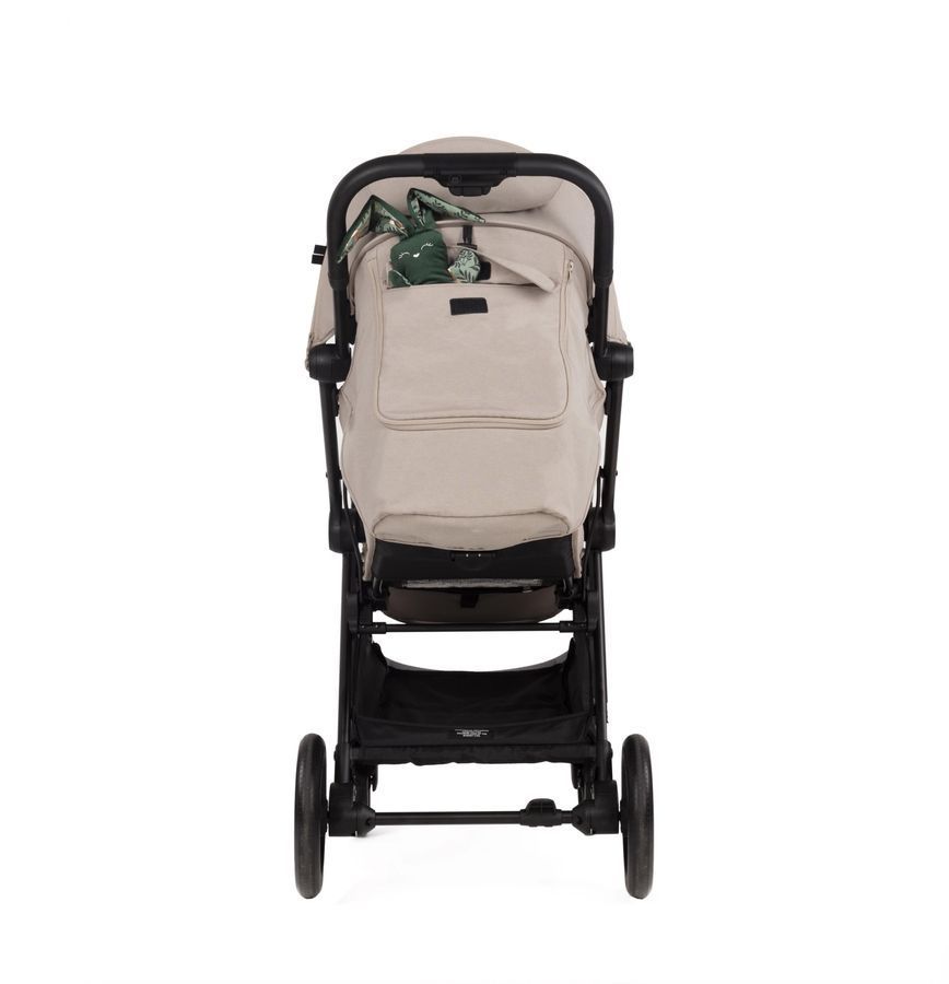Прогулочная коляска Adamex Milan Beige