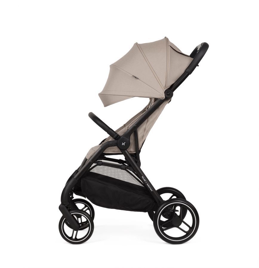 Прогулочная коляска Adamex Milan Beige