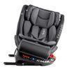 Автокресло Bair Unit 360 Iso-fix GM-02 graphite midnight