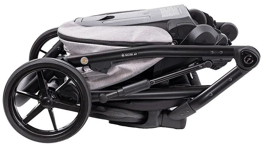 Детские коляски 2 в 1 Adamex Mobi Air New Thermo Tip TK-1