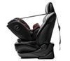 Автокресло Bair Unit 360 Iso-fix CB-04 choco-black