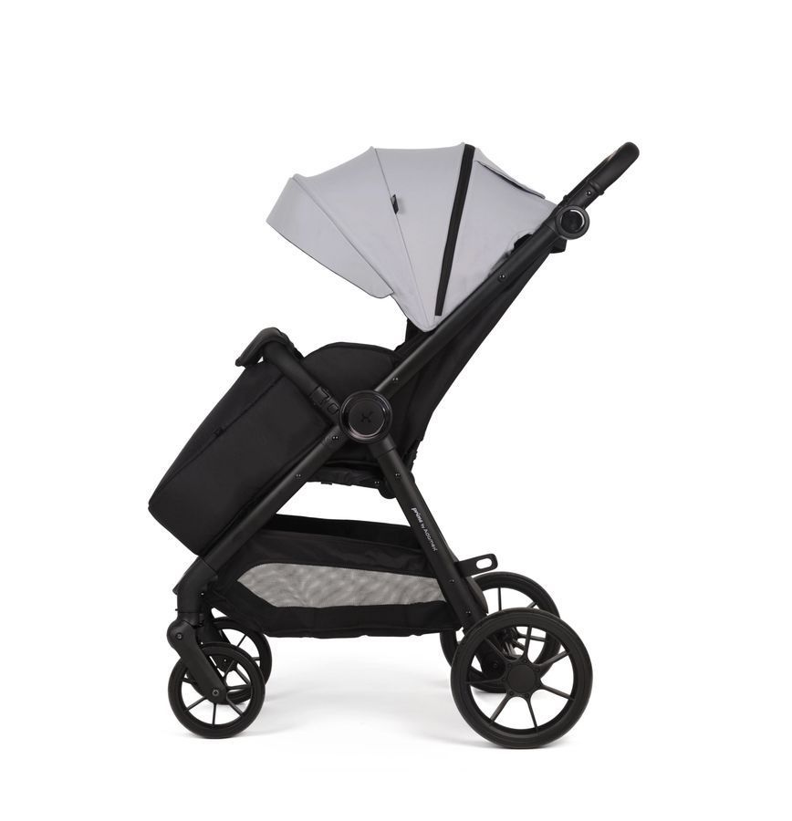 Прогулочная коляска Adamex Prime Grey