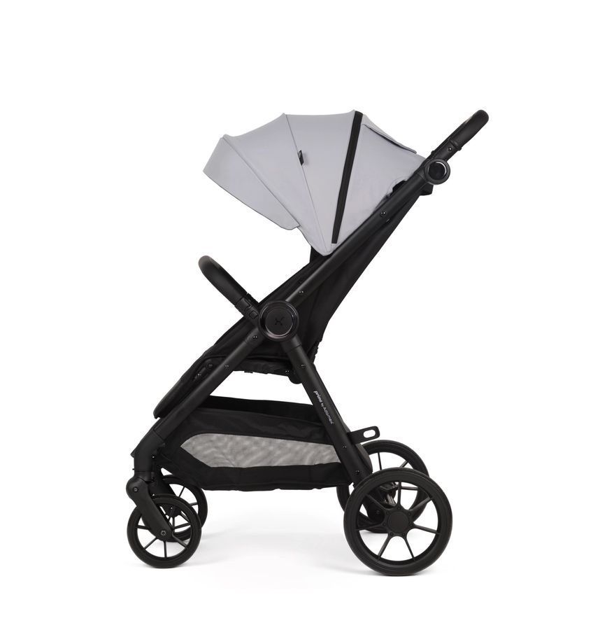 Прогулочная коляска Adamex Prime Grey