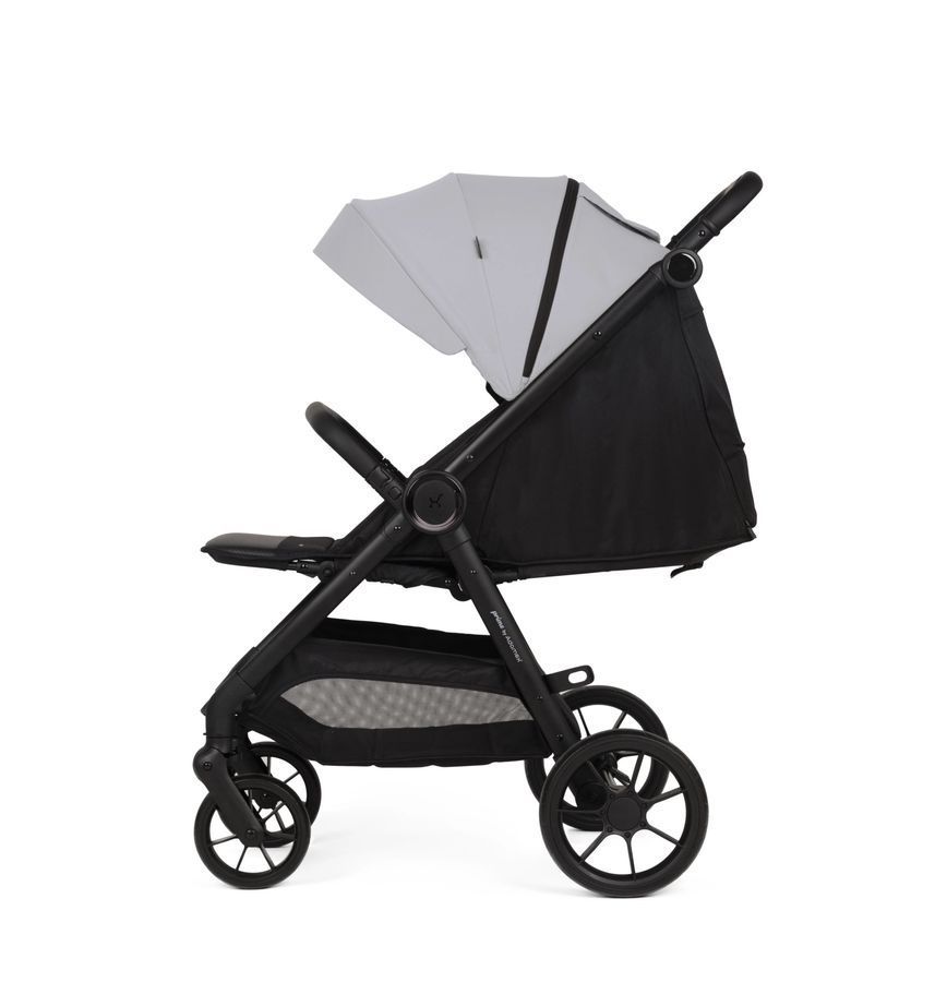 Прогулочная коляска Adamex Prime Grey