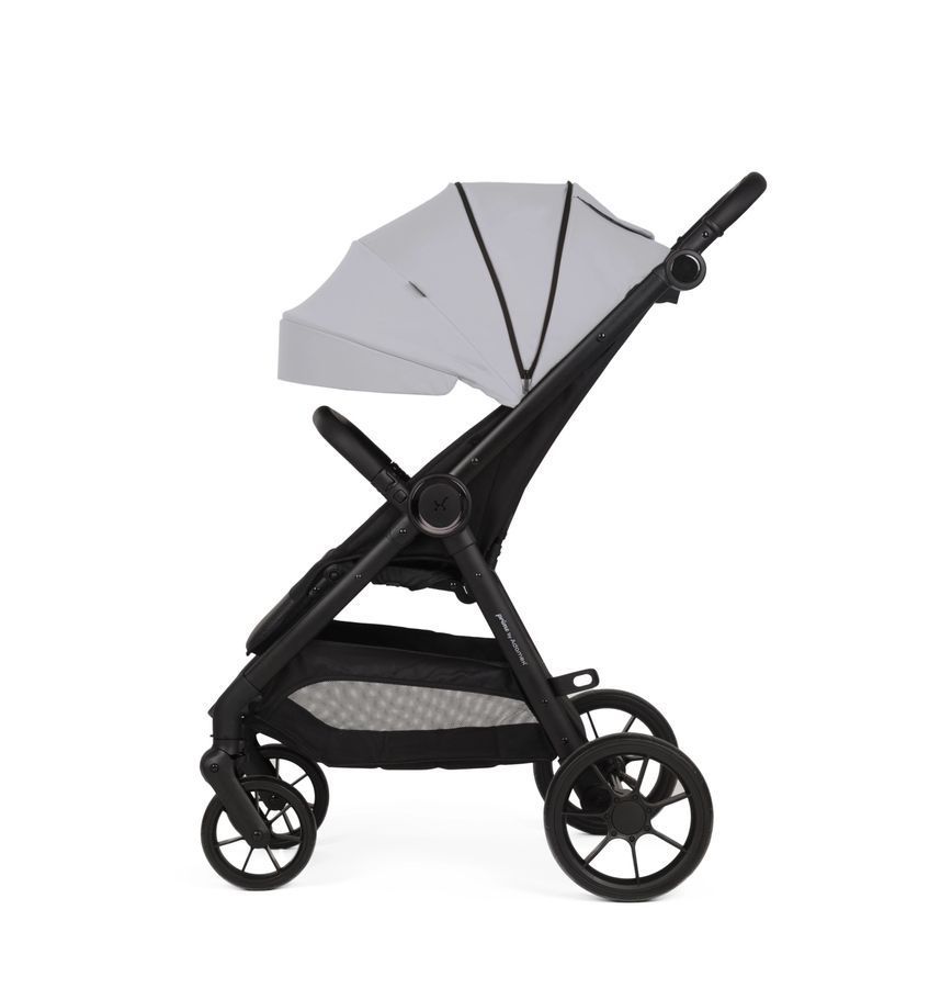 Прогулочная коляска Adamex Prime Grey