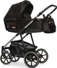 Детская универсальная коляска 2 в 1 Riko Swift Premium 13 Carbon