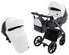 Дитяча універсальна коляска 2 в 1 Bair Kiwi Plus ECO BKP-51/15