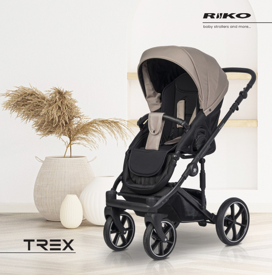 Детские коляски 2 в 1 Riko Trex ! Официальный представитель