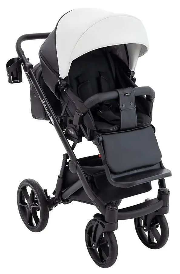 Детская универсальная коляска 2 в 1 Bair Kiwi Plus ECO BKP-51/15
