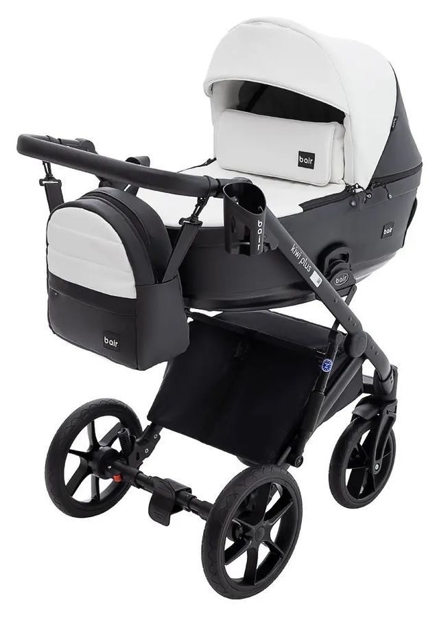 Детская универсальная коляска 2 в 1 Bair Kiwi Plus ECO BKP-51/15