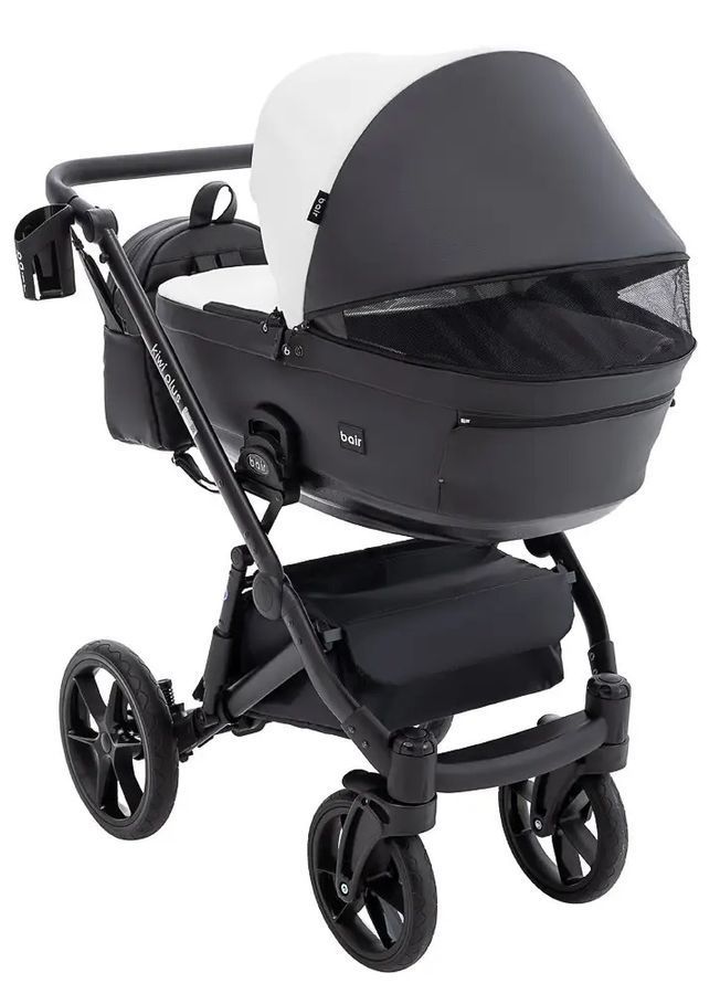 Детская универсальная коляска 2 в 1 Bair Kiwi Plus ECO BKP-51/15