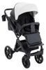 Детская универсальная коляска 2 в 1 Bair Kiwi Plus ECO BKP-51/15
