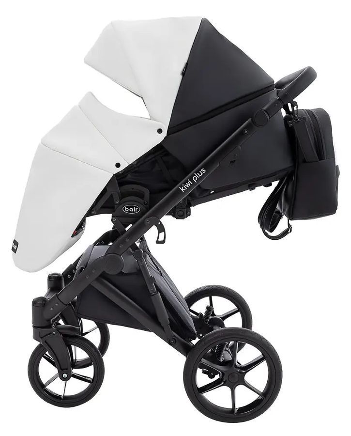 Детская универсальная коляска 2 в 1 Bair Kiwi Plus ECO BKP-51/15