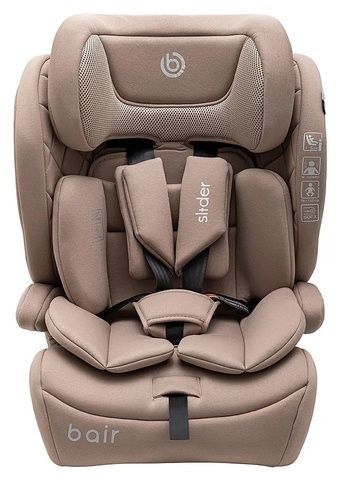 Автокресло Bair Slider i-size Iso-fix BS-05 beige