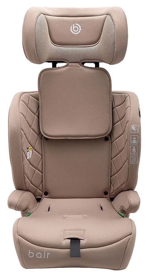 Aвтокрісло Bair Slider i-size Iso-fix BS-05 beige