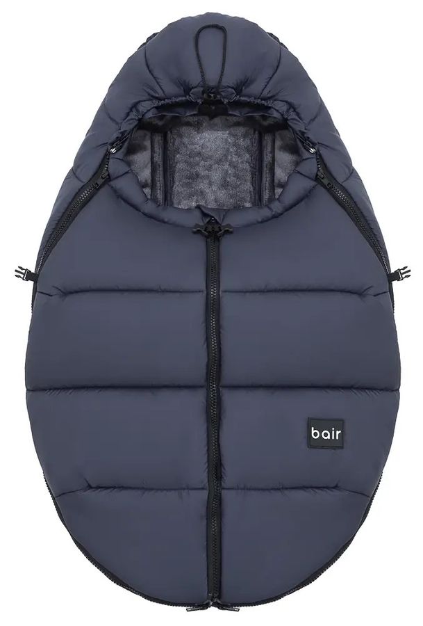 Зимовий конверт для коляски Bair Cocon mini indigo blue