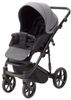 Детские коляски 2 в 1 Adamex Mobi Air Thermo ECO 100% PS108