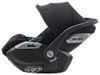 Автокресло  Bair Shuttle i-size TB-01 total black