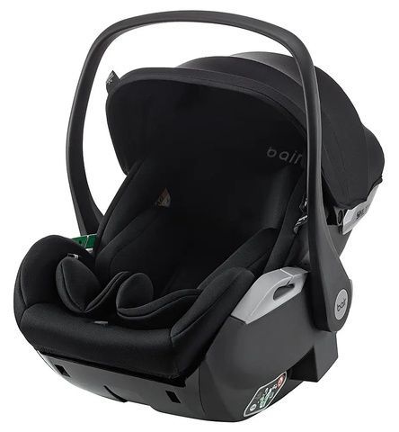 Автокресло  Bair Shuttle i-size TB-01 total black