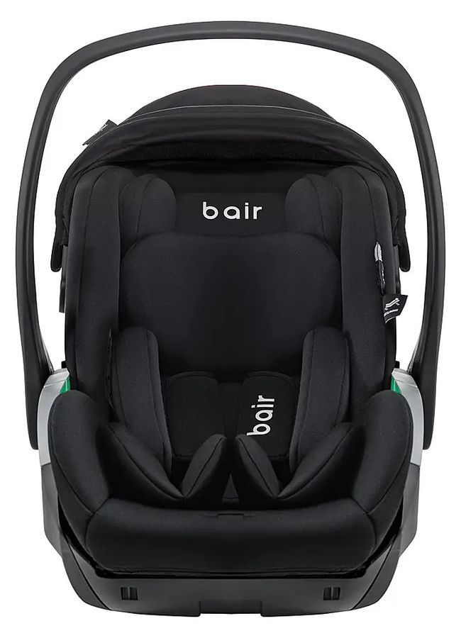 Автокресло  Bair Shuttle i-size TB-01 total black