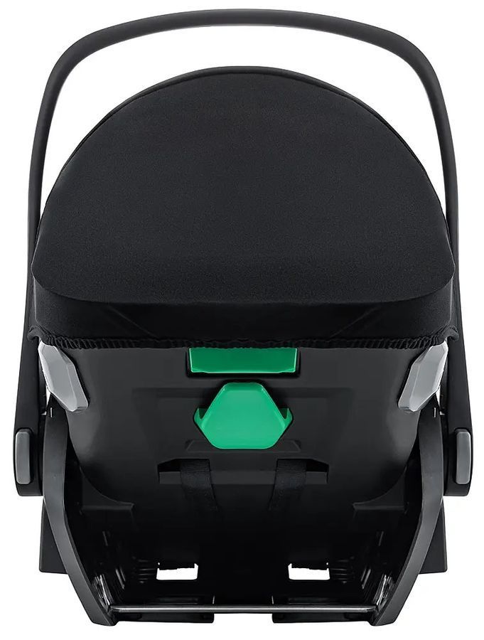 Автокресло  Bair Shuttle i-size TB-01 total black