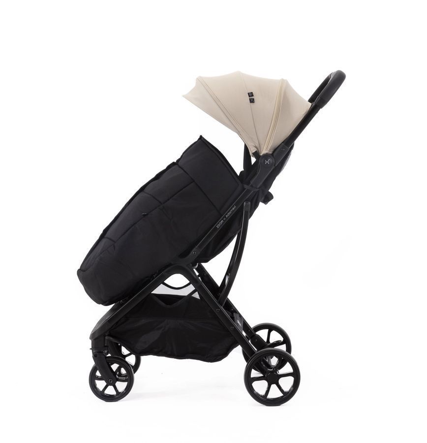 Прогулочные коляски Adamex Zoom Beige