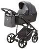 Детские коляски 2 в 1 Adamex Mobi Air Thermo ECO 100% PS112