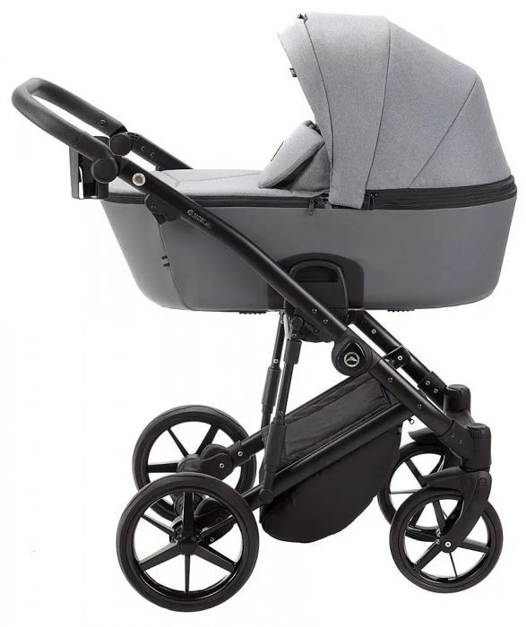 Детские коляски 2 в 1 Adamex Mobi Air Thermo ECO 100% PS113