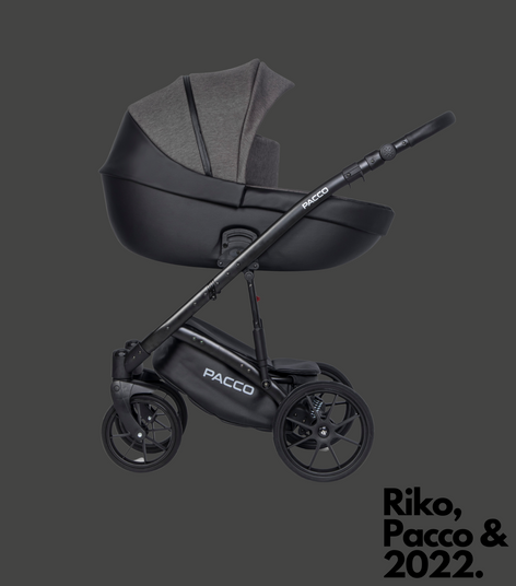 rico④ Детские коляски 2 в 1 Riko Brano Pro ! Официальный представитель