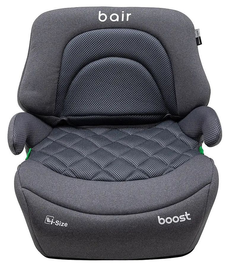 Автокрісло Bair Boost i-size Iso-fix BG-02 graphite midnight