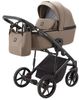 Детские коляски 2 в 1 Adamex Mobi Air Thermo ECO 100% SA-10