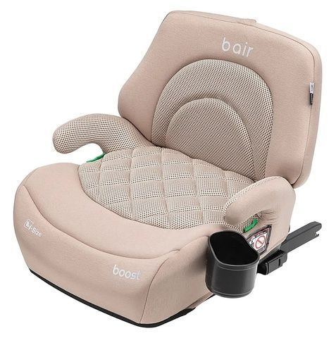 Автокрісло Bair Boost i-size Iso-fix BG-03 beige