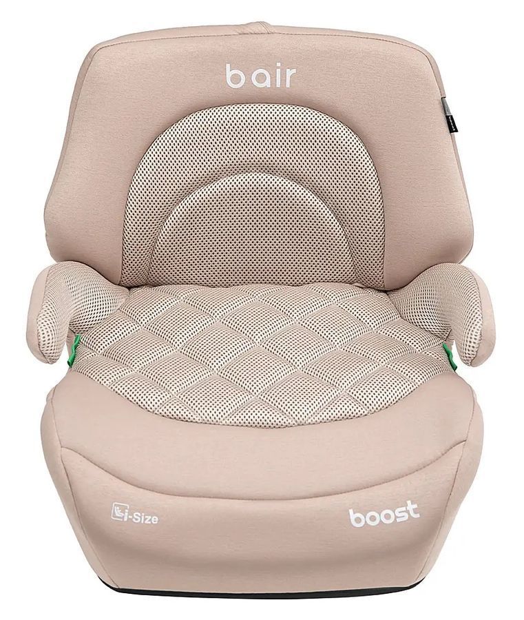 Автокресло Bair Boost i-size Iso-fix BG-03 beige